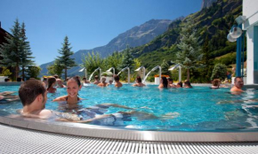 Hotel Alpenblick-Leukerbad-Therme